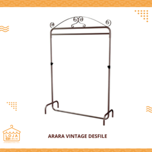 Arara Vintage Desfile