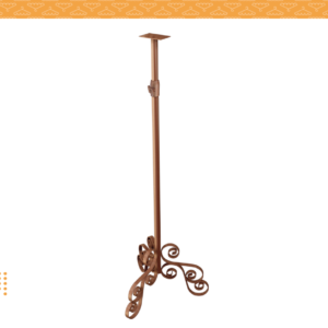 Pedestal para Busto Costura